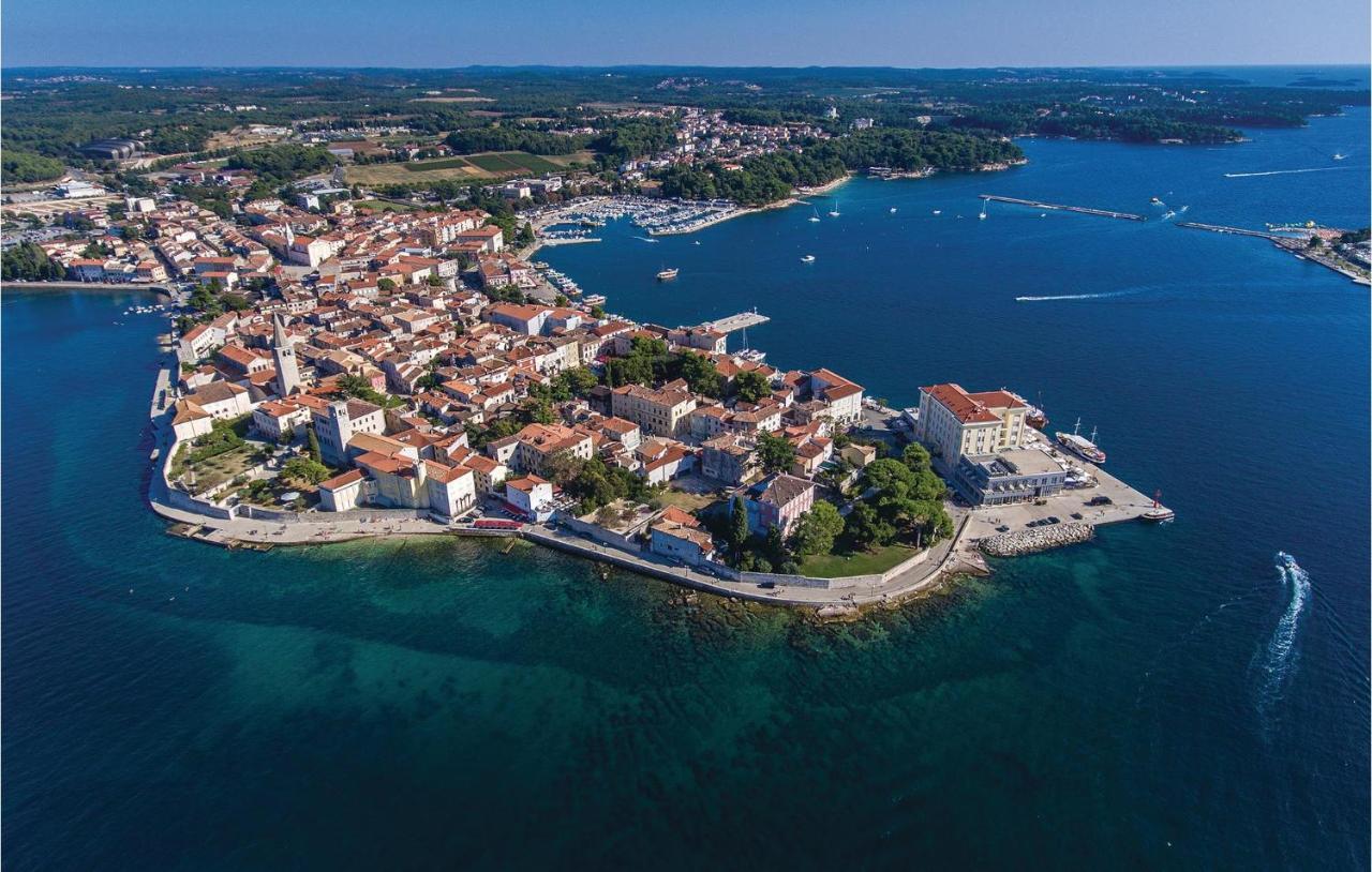 Pet Friendly Apartment In Porec With Wifi Esterno foto